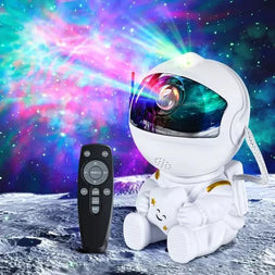 Proyector Astronauta