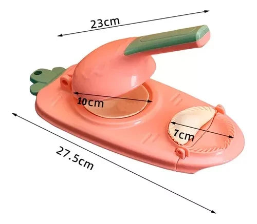 Molde Para Empanadas 2 En 1