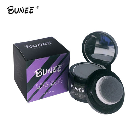 Bunee Incrementador Corrector De Cabello ( Cubre Canas )