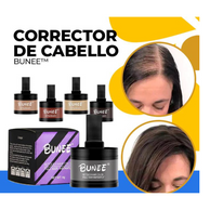 Bunee Incrementador Corrector De Cabello ( Cubre Canas )