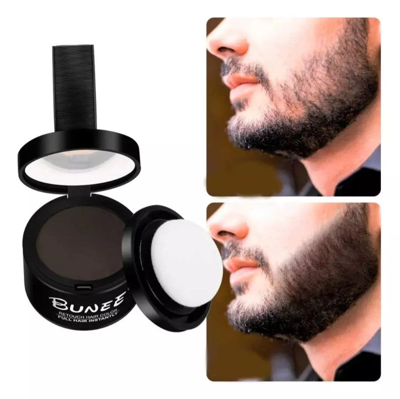 Bunee Incrementador Corrector De Cabello ( Cubre Canas )