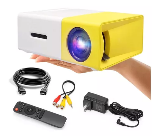 Mini Proyector LED Inteligente