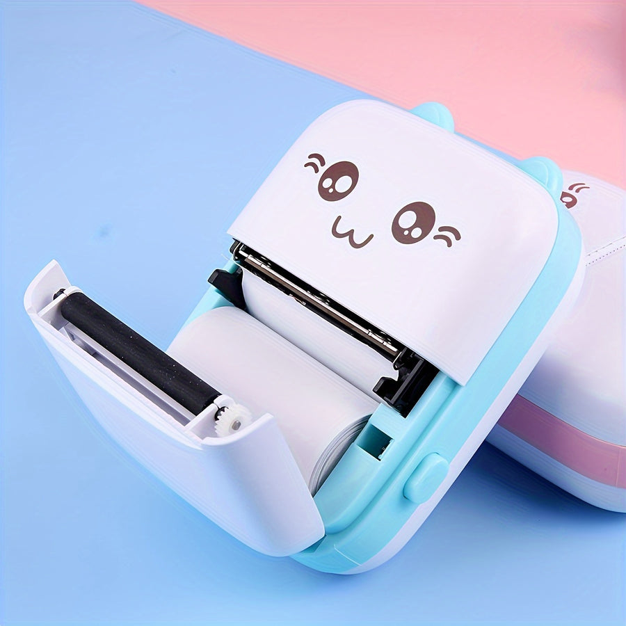 Mini Impresora Portable Bluetooth