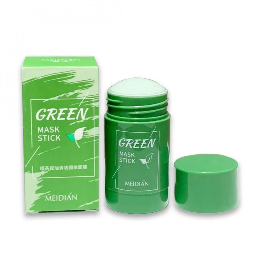 Green Mask - Crema eliminadora de puntos negros y mascarilla limpiadora facial