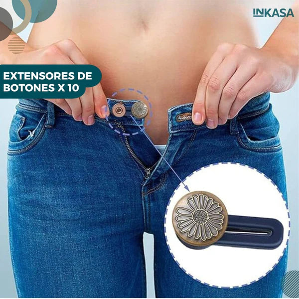 Extensores De Botones