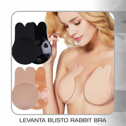 Brasier Adhesivo Levanta Bustos Rabbit