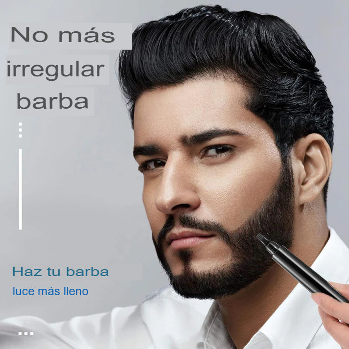 LÁPIZ DELINEADOR CEJAS Y BARBA