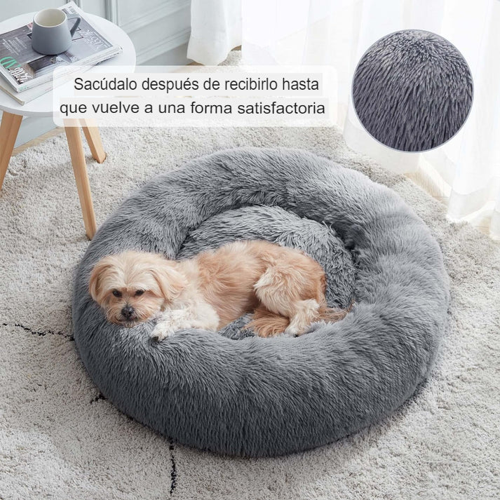 Cama Anti-estres Para Mascotas