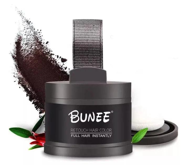 Bunee Incrementador Corrector De Cabello ( Cubre Canas )