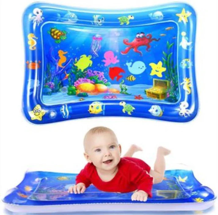 Tapete De Agua Inflable Bebés