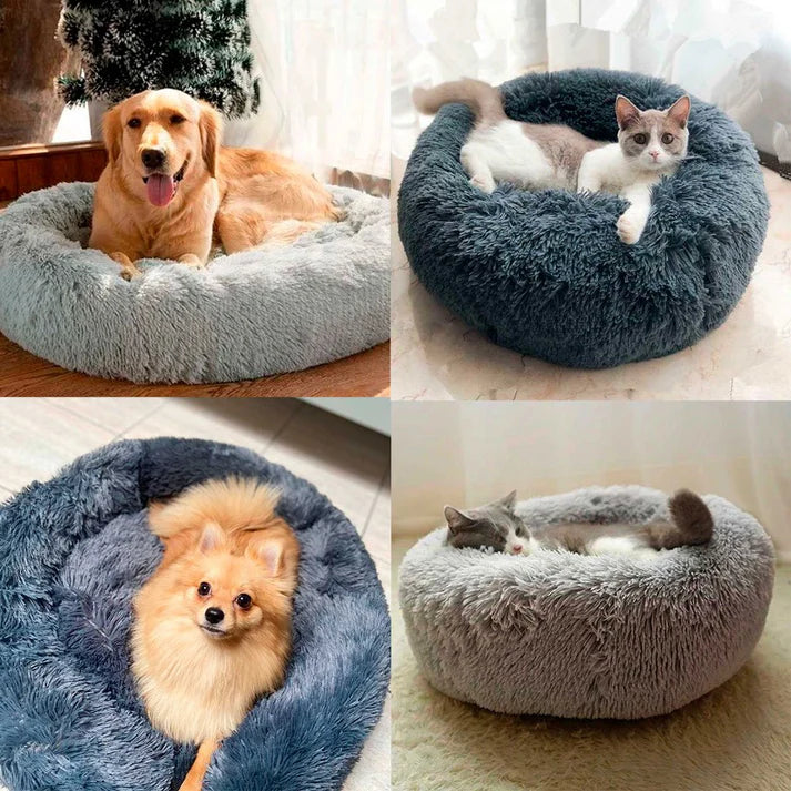 Cama Anti-estres Para Mascotas