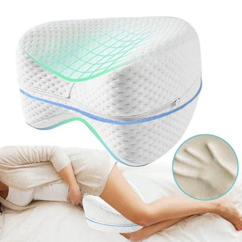 Almohada Ortopédica Para El Descanso de  Piernas