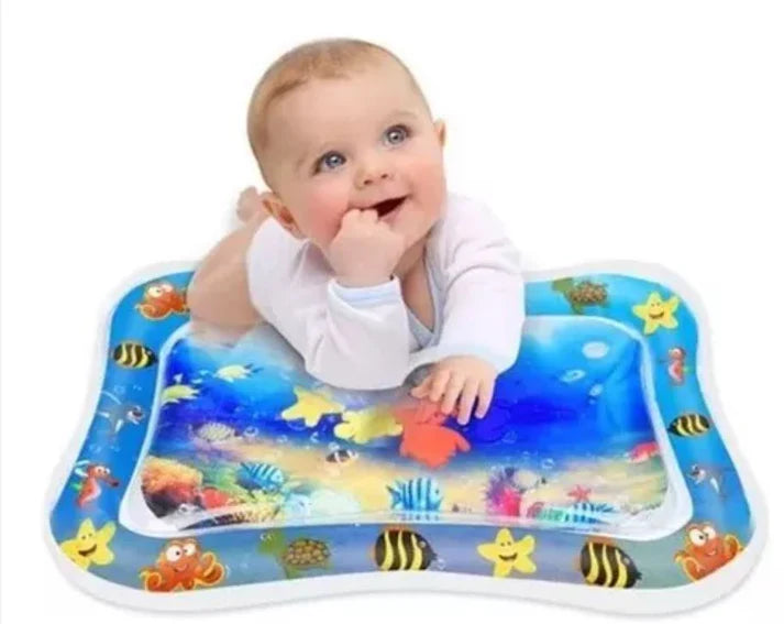 Tapete De Agua Inflable Bebés