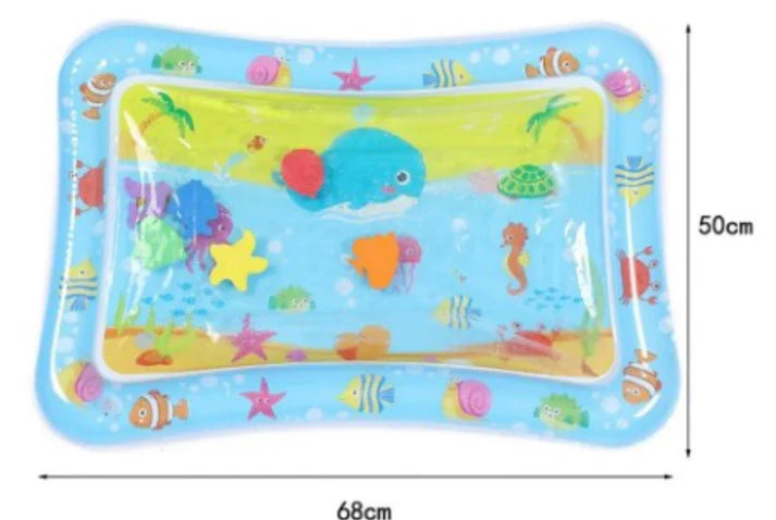 Tapete De Agua Inflable Bebés